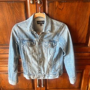 Junior girl denim jacket